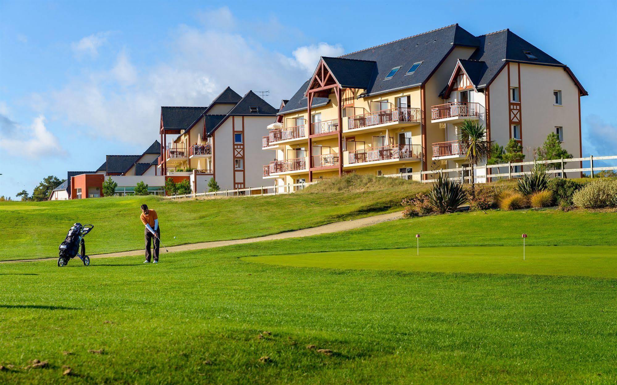 Lagrange Vacances Cap Green Frehel Dış mekan fotoğraf