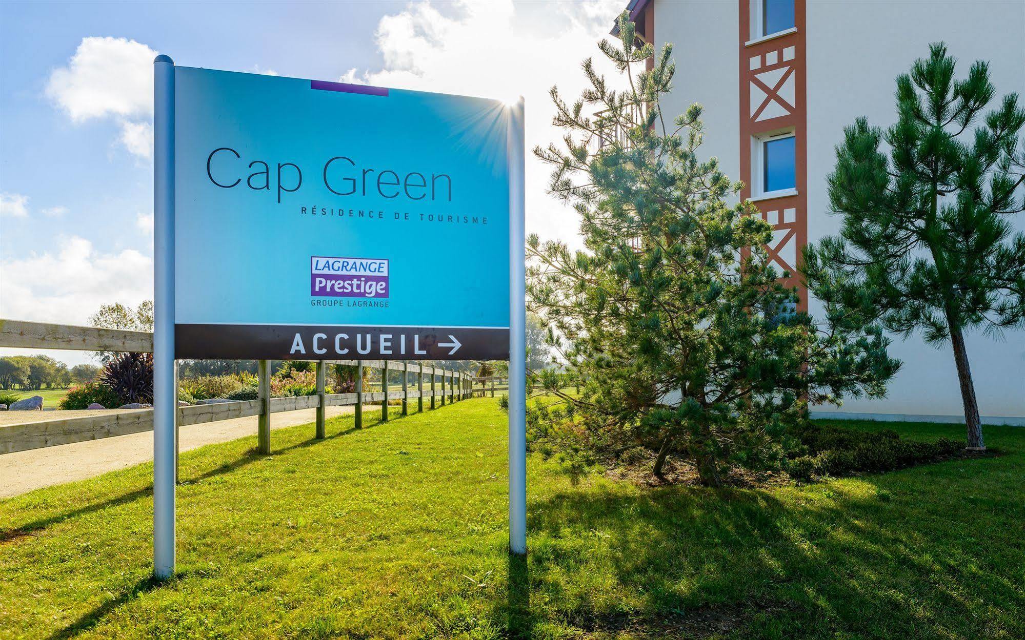 Lagrange Vacances Cap Green Frehel Dış mekan fotoğraf