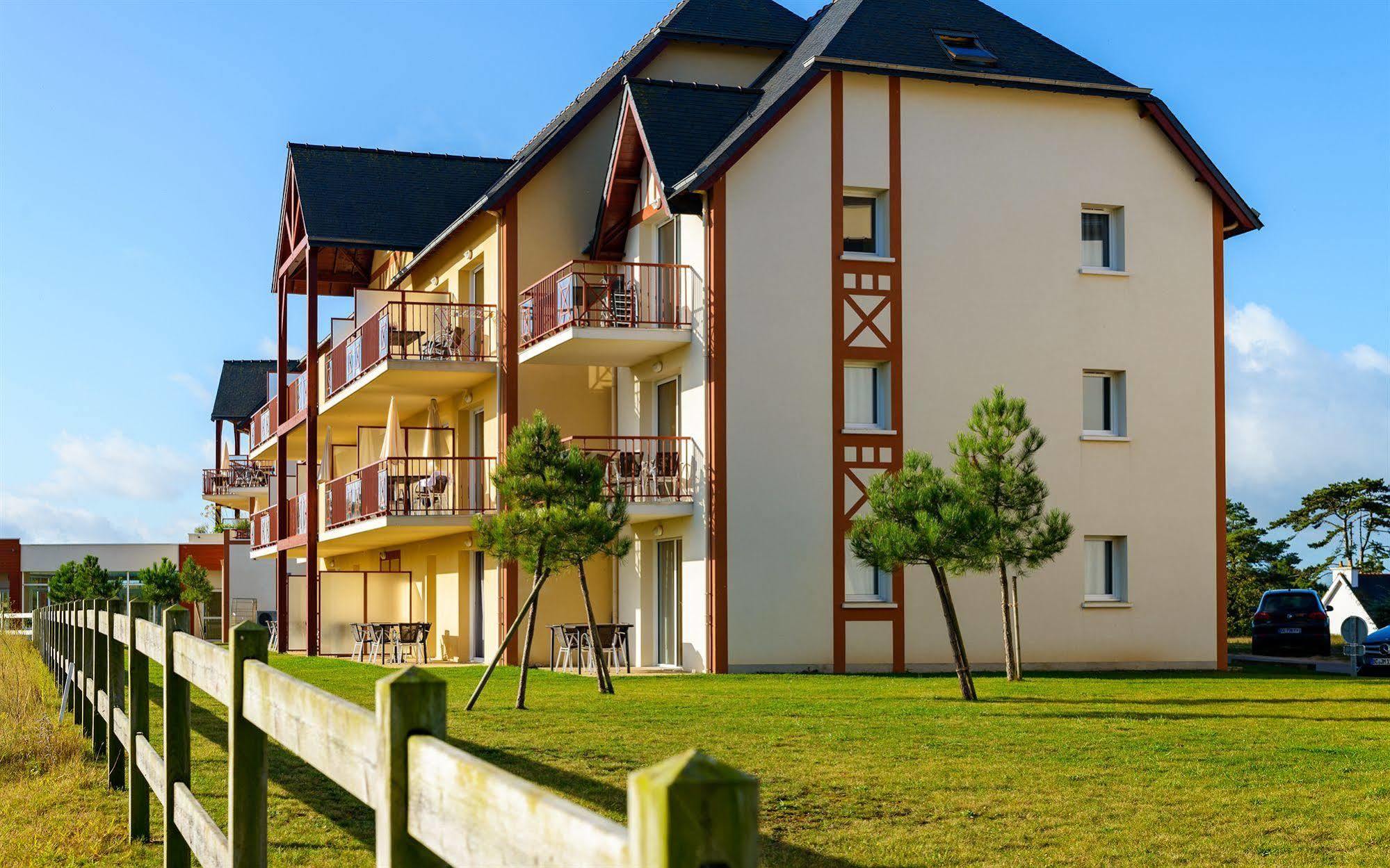 Lagrange Vacances Cap Green Frehel Dış mekan fotoğraf