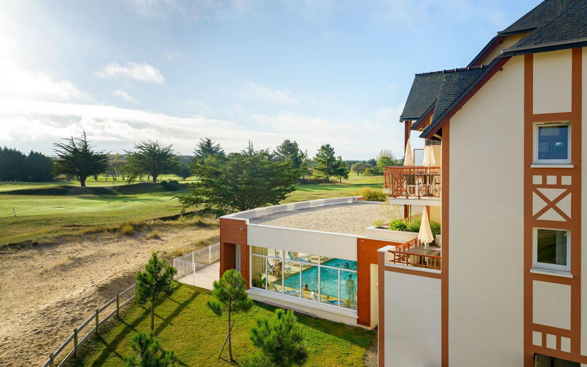Lagrange Vacances Cap Green Frehel Dış mekan fotoğraf